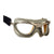 Original U.S. WWII AAF Unissued AN-6530 Goggles in Original Box with Two Sets of Lens Wrapped in Paper - Amber & Green Original Items