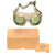 Original U.S. WWII AAF Unissued AN-6530 Goggles in Original Box with Spare Lens Wrapped in Paper - Excellent Original Items
