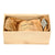 Original U.S. WWII AAF Unissued AN-6530 Goggles in Original Box with Spare Lens Wrapped in Paper - Excellent Original Items