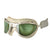 Original U.S. WWII AAF Unissued AN-6530 Goggles in Original Box with Spare Lens Wrapped in Paper - Excellent Original Items