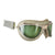Original U.S. WWII AAF Unissued AN-6530 Goggles in Original Box with Spare Lens Wrapped in Paper - Excellent Original Items