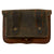 Original U.S. Civil War Federal Issue .44 Caliber Pistol Cartridge Box by J. Davy & Co. of Newark, New Jersey Original Items