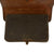 Original U.S. Civil War Federal Issue .44 Caliber Pistol Cartridge Box by J. Davy & Co. of Newark, New Jersey Original Items