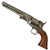 Original London Colt Model 1851 Navy Revolver Manufactured in 1854 with British Proofs - Matching Serial 37940 Original Items