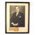 Original Japanese WWII Signed Portrait of Kichisaburō Nomura, Japanese Ambassador to United States on December 7th, 1941 - 9¾ x 12¾” Original Items