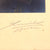 Original Japanese WWII Signed Portrait of Kichisaburō Nomura, Japanese Ambassador to United States on December 7th, 1941 - 9¾ x 12¾” Original Items