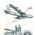 Original U.S. WWII Enola Gay & Red Gremlin Crew-Signed Envelope - Signed by 8 of the 12 Crew Members Original Items