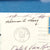 Original U.S. WWII Enola Gay & Red Gremlin Crew-Signed Envelope - Signed by 8 of the 12 Crew Members Original Items