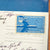 Original U.S. WWII Enola Gay & Red Gremlin Crew-Signed Envelope - Signed by 8 of the 12 Crew Members Original Items