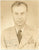 Original U.S. WWII Autograph Lot with Enola Gay Pilot Paul Tibbets and Nine Generals & Officers Including Mark Clark & Tom Larkin - 10 Autographs Total Original Items