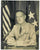 Original U.S. WWII Autograph Lot with Enola Gay Pilot Paul Tibbets and Nine Generals & Officers Including Mark Clark & Tom Larkin - 10 Autographs Total Original Items