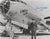 Original U.S. WWII Autograph Lot with Enola Gay Pilot Paul Tibbets & Other Pilots - Five Pieces Total Original Items