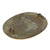 Original U.S. Civil War Model 1839 Cartridge Box Plate by H.E. Dingee with Original Finish Retained - Rare Original Items