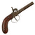 Original Victorian Era German Single Shot Percussion Pistol Serial 68 - Circa 1860 Original Items