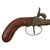 Original Victorian Era German Single Shot Percussion Pistol Serial 68 - Circa 1860 Original Items