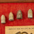 Original U.S. Civil War Framed Collection of Battlefield-Recovered Ammunition & Infantry Cap Badge - 10½ x 12¼” Original Items