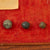 Original U.S. Civil War Framed Collection of Battlefield-Recovered Ammunition & Infantry Cap Badge - 10½ x 12¼” Original Items