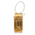 Original Imperial German Pre-WWI Brass Railway Oil Lantern with Multiple Shutters Original Items