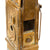 Original Imperial German Pre-WWI Brass Railway Oil Lantern with Multiple Shutters Original Items