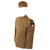 Original U.S. WWI Named 69th Artillery, Coast Artillery Corps Uniform Tunic, Breeches and Overseas Cap - Private Cliffe H. Gelbach