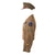 Original U.S. WWII Air Transport Command Uniform Group with Bullion SSI and Sterling Air Crew Wings Original Items