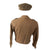 Original U.S. WWII Air Transport Command Uniform Group with Bullion SSI and Sterling Air Crew Wings Original Items