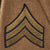 Original U.S. WWII Air Transport Command Uniform Group with Bullion SSI and Sterling Air Crew Wings Original Items