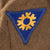Original U.S. WWII Air Transport Command Uniform Group with Bullion SSI and Sterling Air Crew Wings Original Items