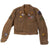 Original U.S. WWII Air Transport Command Uniform Group with Bullion SSI and Sterling Air Crew Wings Original Items