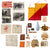 Original U.S. WWII Japanese GI Souvenir Lot with Japanese Aircraft Gauge, Signal Flags & Original Manual, Trench Art Ashtray, and Tons of Photos, Paper Money, and Ephemera Original Items