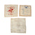 Original U.S. WWII Japanese GI Souvenir Lot with Japanese Aircraft Gauge, Signal Flags & Original Manual, Trench Art Ashtray, and Tons of Photos, Paper Money, and Ephemera Original Items