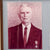 Original U.S. WWII Framed Medal of Freedom of George Tweed - Inspiration for “No Man is an Island” - 17 x 21” Original Items