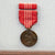 Original U.S. WWII Framed Medal of Freedom of George Tweed - Inspiration for “No Man is an Island” - 17 x 21” Original Items