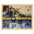 Original U.S. Post-WWII “Halls of Montezuma” 1956 Movie Poster by 20th Century Fox - 22 x 28” Original Items