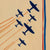 Original U.S. Post-WWII “Fighter Squadron” 1948 Movie Poster by Warner Brothers - 22 x 28” Original Items