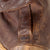 Original U.S. WWII 39th Fighter Squadron Distinguished Flying Cross Recipient Lt. William Mettler’s Patched A2 Flight Jacket & Crusher Cap - “Cobra in the Clouds” Original Items