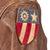 Original U.S. WWII B-26 “Kansas Comet II” Engineer Sgt. John Engleman’s A2 Flight Jacket with Blood Chit & Theater-Made CBI & 14th Air Force Leather Patches - 19th Bombardment Squadron Original Items