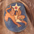 Original U.S. WWII B-26 “Kansas Comet II” Engineer Sgt. John Engleman’s A2 Flight Jacket with Blood Chit & Theater-Made CBI & 14th Air Force Leather Patches - 19th Bombardment Squadron Original Items