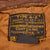Original U.S. WWII B-26 “Kansas Comet II” Engineer Sgt. John Engleman’s A2 Flight Jacket with Blood Chit & Theater-Made CBI & 14th Air Force Leather Patches - 19th Bombardment Squadron Original Items