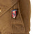 Original U.S. WWII Early Austrian Occupation & 8th “Blue Devils” Infantry Division Uniform Ike Jacket with Italian-Made 88th Patch & German-Made DUIs with 88th Unit History & Cigarette Case Original Items