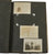 Original U.S. WWII AAF Engraved Watch, ID Card, Photo Albums, & Ephemera of Phillip D. DiTillo, 1304th AAF Base Unit ATC Original Items