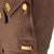 Original U.S. WWII AAF CBI Pilot’s Uniform with Bullion SSIs and Officer’s Visor Cap - Sterling Pilot Wings Original Items