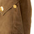 Original U.S. WWII AAF CBI 10th Air Force Custom-Tailored Ike Jacket Uniform Set with Bullion Patches & Visor Cap Original Items