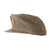 Original U.S. WWII Lot of Three Women's Army Corps WAC Hobby Hats - Two OD Green and One Dark Blue Original Items
