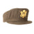 Original U.S. WWII Lot of Three Women's Army Corps WAC Hobby Hats - Two OD Green and One Dark Blue Original Items