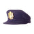 Original U.S. WWII Lot of Three Women's Army Corps WAC Hobby Hats - Two OD Green and One Dark Blue Original Items