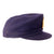 Original U.S. WWII Lot of Three Women's Army Corps WAC Hobby Hats - Two OD Green and One Dark Blue Original Items