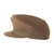 Original U.S. WWII Lot of Three Women's Army Corps WAC Hobby Hats - Two OD Green and One Dark Blue Original Items