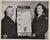 Original U.S. WWII WAC Dog Tag, Medals, & Binder of Ephemera Grouping of Technical Sergeant Marie Carter Original Items
