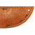 Original U.S. WWII USN Mark 2 KA-BAR Blade Marked Fighting Knife with Leather Scabbard by Boyt - Dated 1943 Original Items